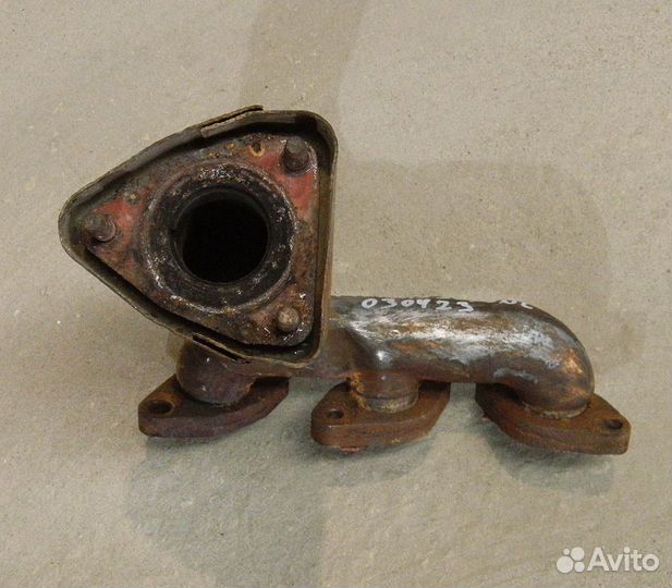 Коллектор выпускной Nissan Maxima J30 3.0