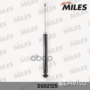 Амортизатор (Vw golf 4/ Skoda octavia 96-03vari