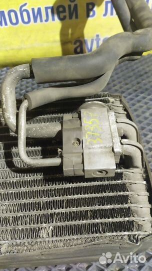 Радиатор кондиционера Toyota Carina