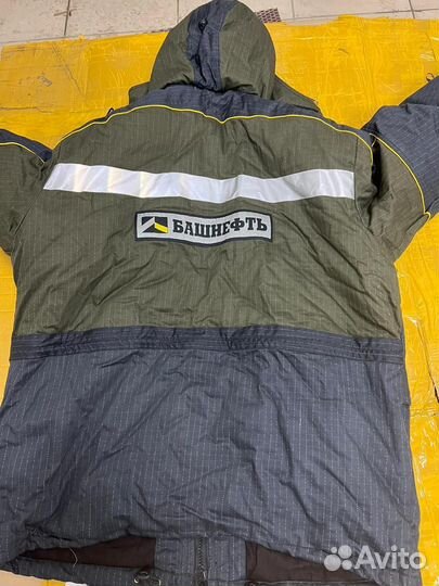 Костюм рабочий летний