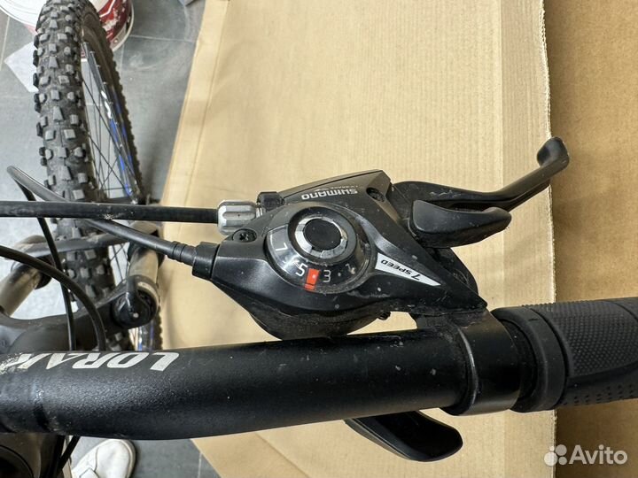 Горны велосипед Lorak 19 27.5