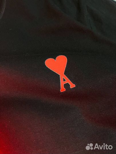 Футболка Ami Paris