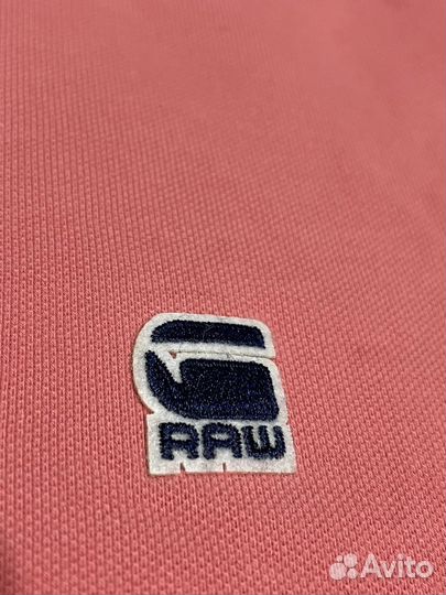 Поло G-star RAW оригинал
