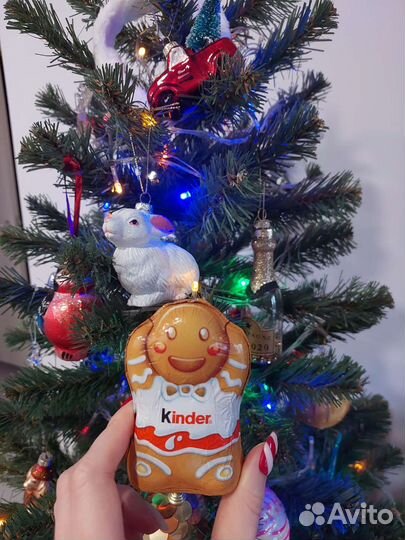 Елка искусственная 180 см разборная