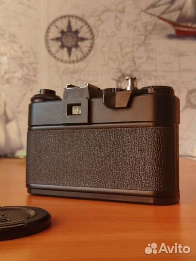 Пленочный фотоаппарат Зенит ет