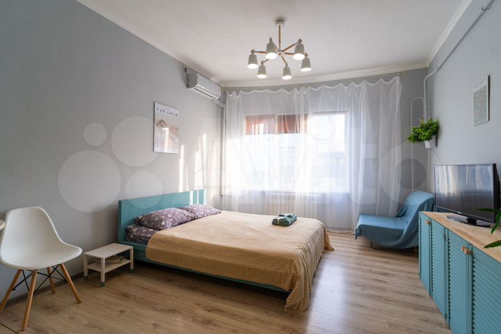 Квартира-студия, 32 м², 4/5 эт.