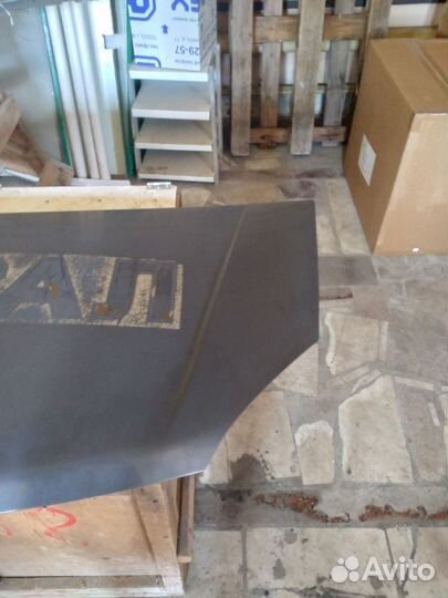 Капот на газель next бу