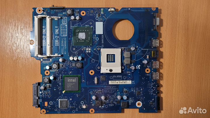 Материнская плата Samsung R519 bonn-L