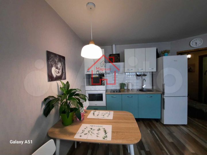 2-к. квартира, 38,4 м², 7/19 эт.