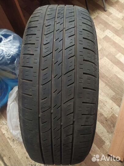 Kumho Solus KL21 18/65 R18 103H