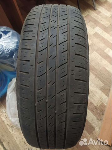 Kumho Solus KL21 18/65 R18 103H