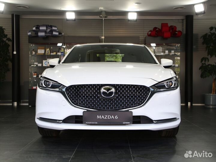 Mazda 6 2.5 AT, 2023