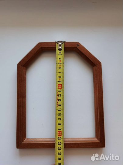 Рамка деревянная