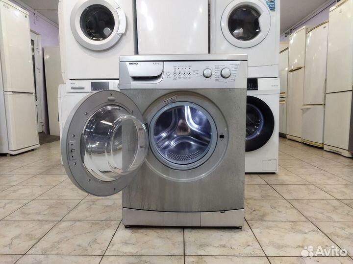 Стиральная машина Beko с честной гарантией