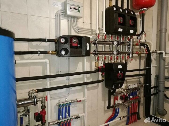 Бесплатный расчет отопления и водоснабжения дома