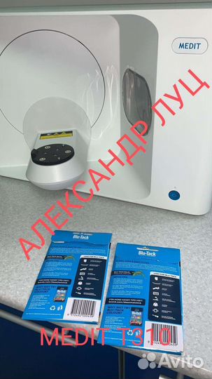 Сканер Medit T310