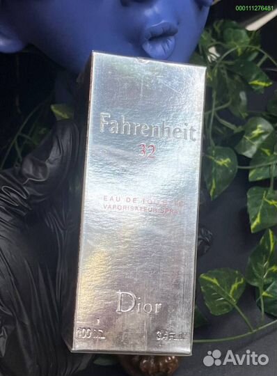 Cristian Dior Fahrenheit 32