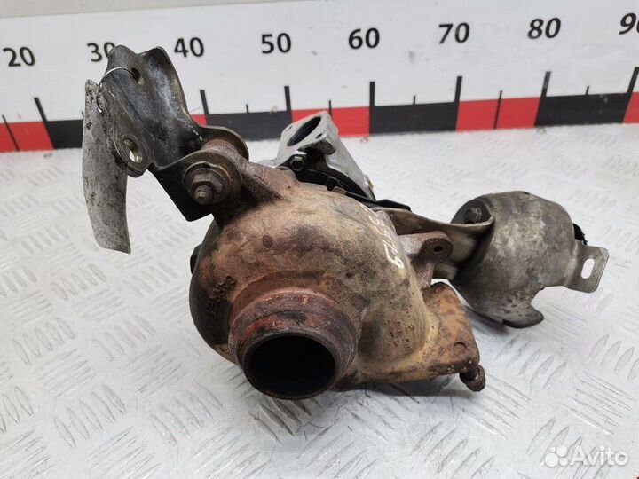 Турбина для Peugeot-Citroen 307 0375K8