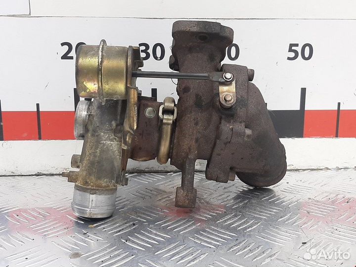 Турбина для Peugeot-Citroen 307 0375C8