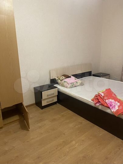 Комната 14 м² в 2-к., 1/1 эт.