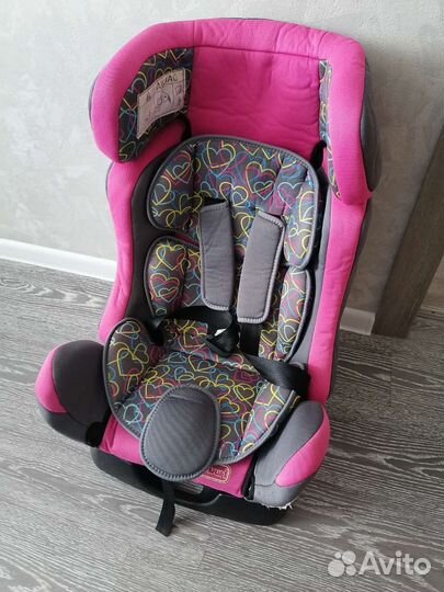 Детское автокресло