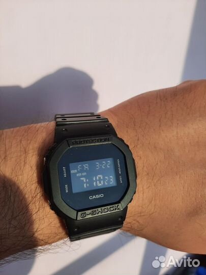 Часы casio g shock 5600