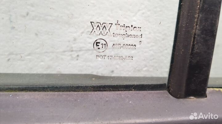 Дверь боковая Land Rover Discovery 1, 1994