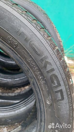 Nokian Tyres WR A3 225/50 R17 98V