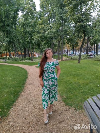 Комбинезон женский летний 44 46