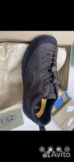 Кроссовки keen jasper