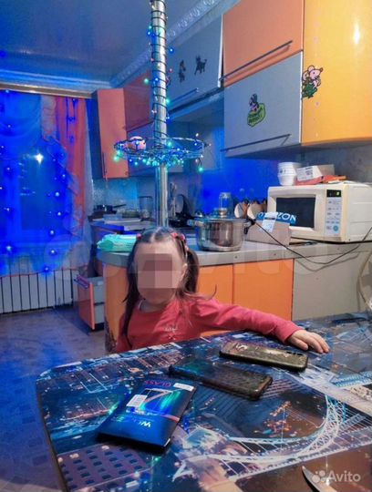 Дом 46,5 м² на участке 12,7 сот.