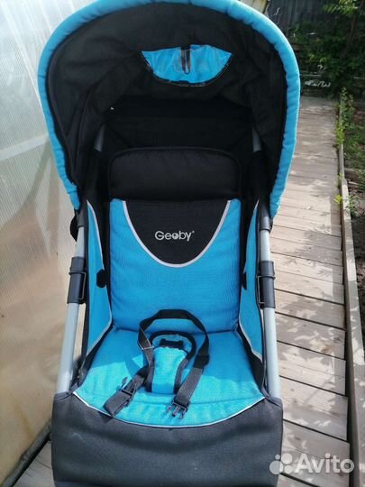 Прогулочная коляска бу