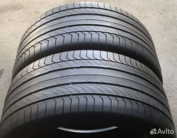 Continental ContiSportContact 5P 295/35 R21