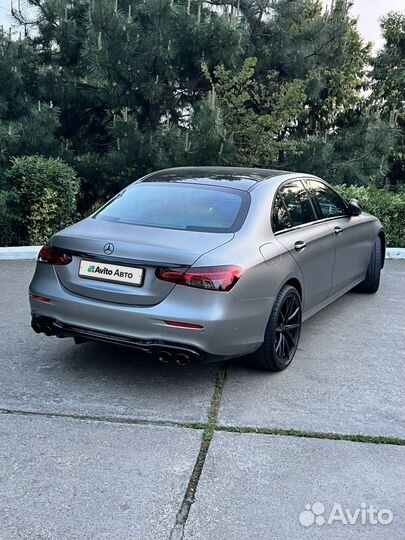 Mercedes-Benz E-класс 2.9 AT, 2021, 41 000 км