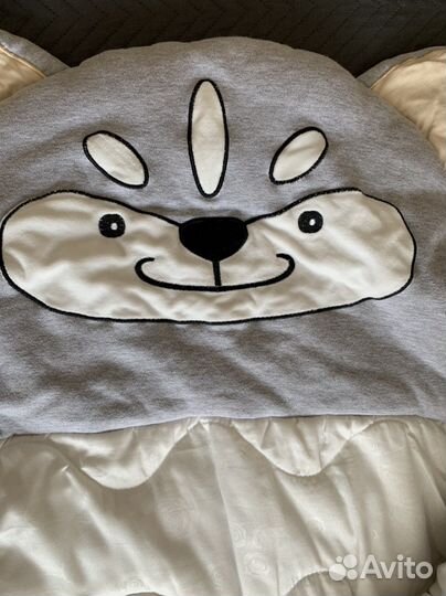 Спальный мешок детский