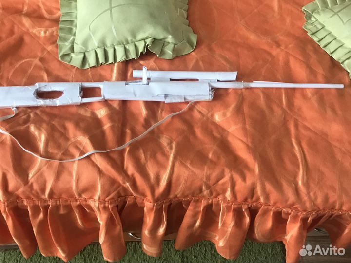 Оружия из бумаги