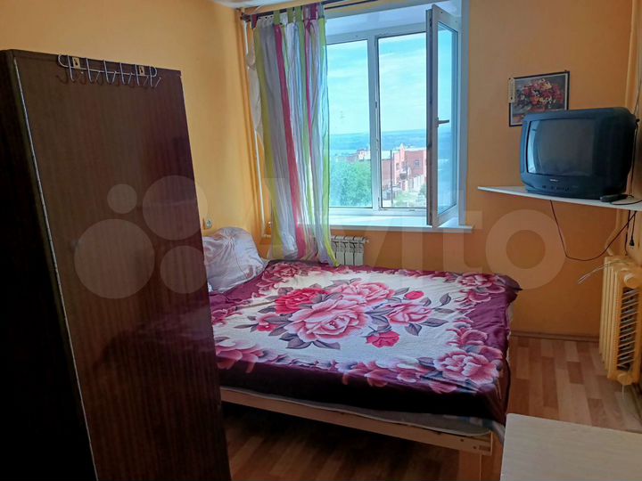 Комната 12 м² в 4-к., 3/5 эт.