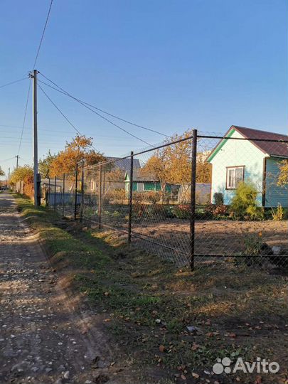 Установка заборов