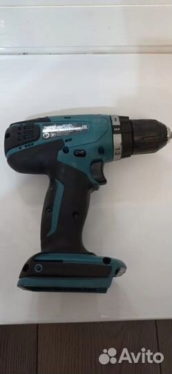 Шуруповерт makita DF 347 DWE BHP454