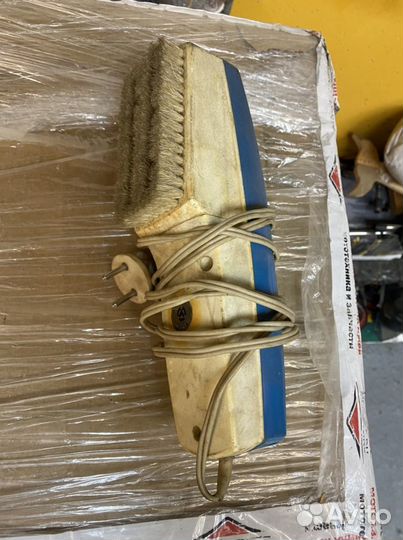 Пылесос Ветерок