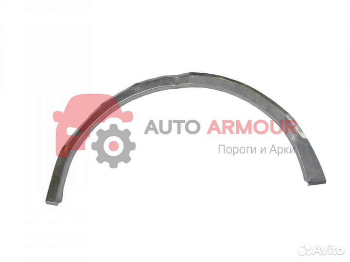 Задние арки LADA Largus и другие