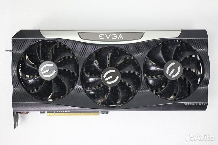 Видеокарта RTX3080TI