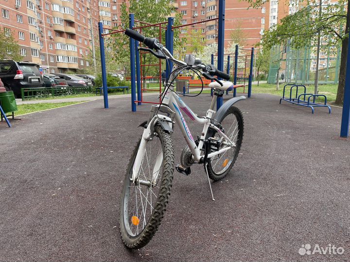 Велосипед stern 24 подростковый