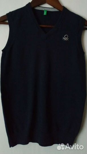 Жилеты для мальчика