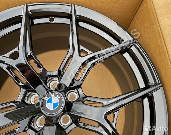 Кованые диски BMW X5 X6 X7 R22 наличие