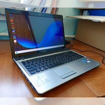 Отл�ичный ноутбук Lenovo 4 ядра/10gb/hdd 500gb