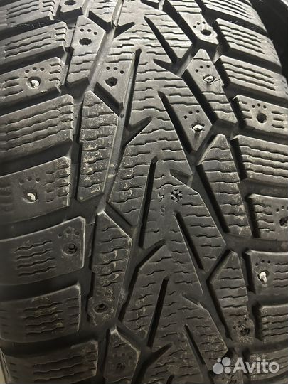 Nokian Tyres Nordman 7 215/55 R17