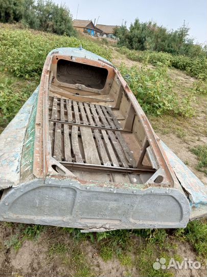 Продаю лодку Казанка