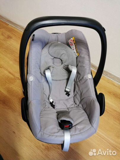 Автолюлька Maxi cosi pebble