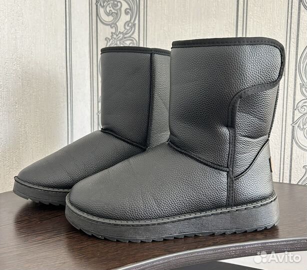 Сапоги угги валенки